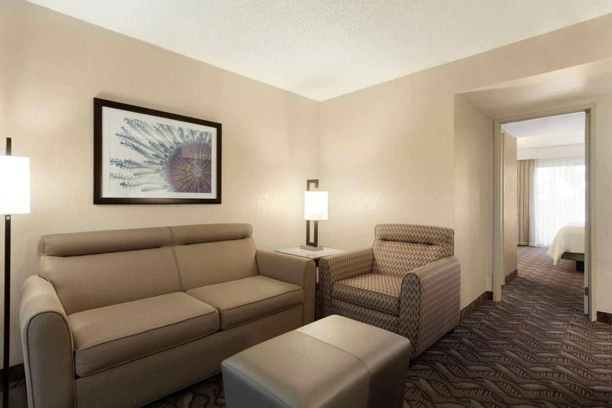 Embassy Suites By Hilton Arcadia-Pasadena Area Exterior photo