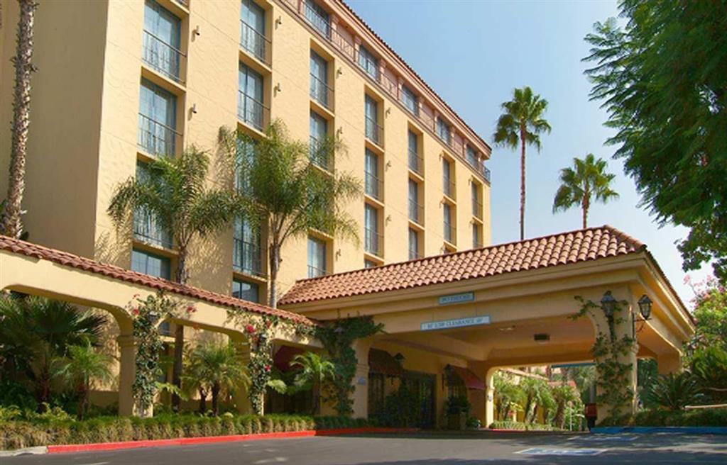 Embassy Suites By Hilton Arcadia-Pasadena Area Exterior photo