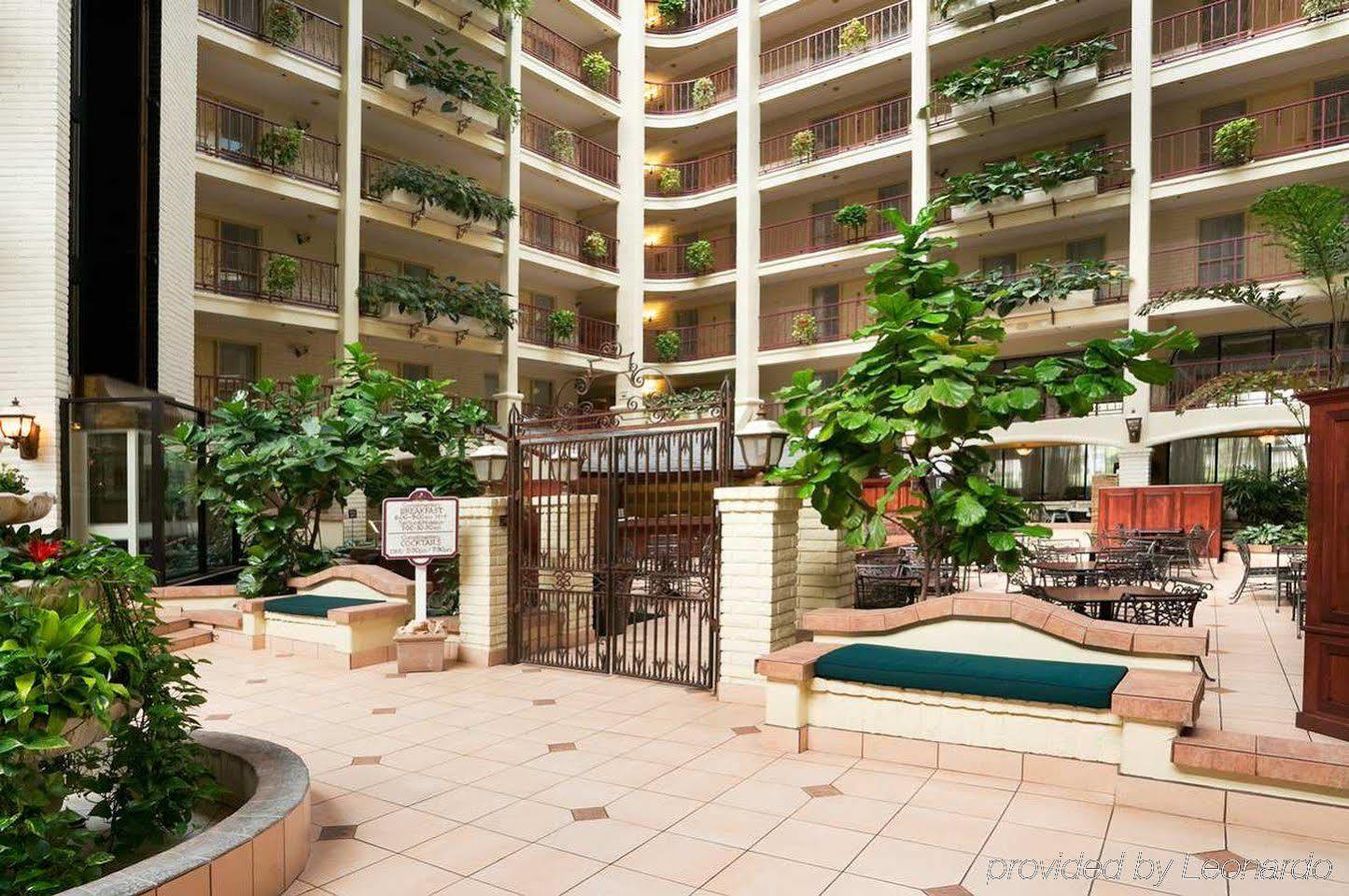 Embassy Suites By Hilton Arcadia-Pasadena Area Exterior photo