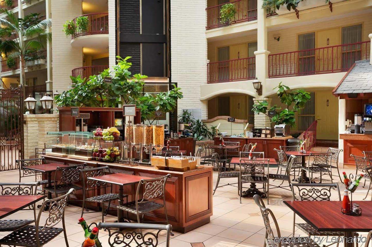 Embassy Suites By Hilton Arcadia-Pasadena Area Exterior photo