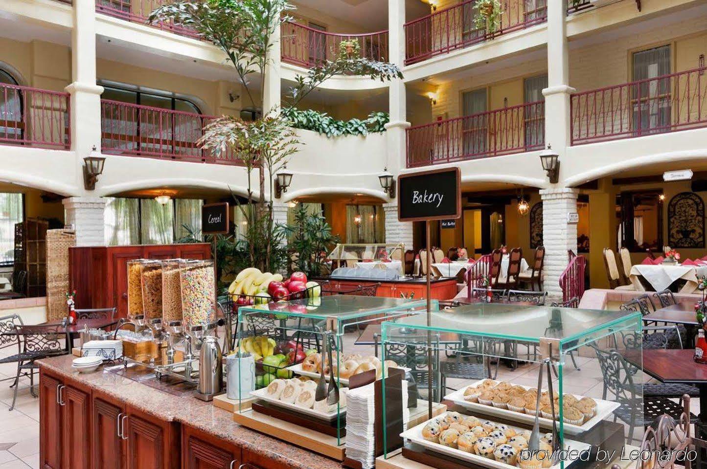 Embassy Suites By Hilton Arcadia-Pasadena Area Exterior photo